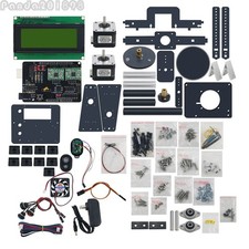 3D Scanner Unassembled 3D Laser Scanner DIY Kit Supports Phones and Cameras picture