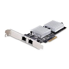 Startech ST10GSPEXNDP2 10g Pcie Network Adapter Card picture