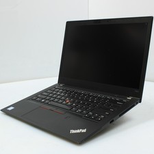 Lenovo Thinkpad T480s Intel Core i5 8th Gen 16GB RAM No Drive/OS/Battery C1 picture