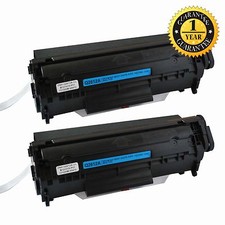 2 PK Q2612A Compatible Toner For 12A LaserJet 1010 1012 1015 1018 1020 1022 3015 picture