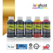 Bulk Refill ink for Canon PGI-5 CLI-8 refillable cartridges code CISS IP4500 etc picture