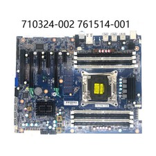 FOR HP Z440 Motherboard DDR4 CrossFire&SLI 100% Tested ok 710324-002 picture