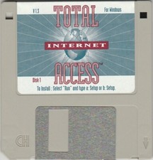 Total Internet Access Ver. 1.3 for Windows by EarthLink ~ 3.5