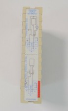 Westinghouse 1C31227G01 Ovation Analog Input Module Rev 0 picture