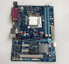 For Gigabyte Motherboard Intel B75 Express LGA 1155 DDR3 GA-B75M-D3V Used picture