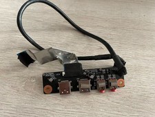 Asus ROG G20 G20AJ G20CB G20CI G20CI-O USB Audio Board Cable Jack 04011-00210300 picture