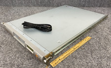 Sony AIT Library LIB-81 Tape Drive Autoloader w/ Power Cord picture