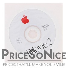 iMovie2 for OS X (CD only) Version 2.1 691-3021-A picture