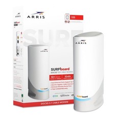 ARRIS 1001360 SURFboard DOCSIS 3.1 Multi-Gigabit Cable Modem with 2.5 Gbps picture