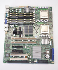 SuperMicro X7DVL Motherboard w/ 2x: Intel Xeon L5320 CPU 1.86GHz  8GB Ram picture