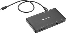 THUNDERBOLT 3 DOCKING STATION - 20V 6A DESKTOP POWER SUPPLY by AMAZON BASICS  picture