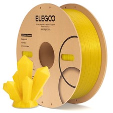 【Buy 3 Get 2 Free,Add 5】ELEGOO PLA PLA+Rapid PLA+ ASA 3D Printer Filament 1KG picture
