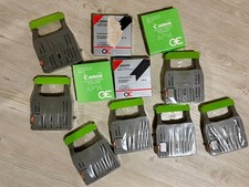 SEALED Canon Typewriter Ribbon Cartridges LOT (x7) + Canon AP14 Correcting x22 picture