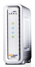 ARRIS SURFboard Extreme Speed Cable Modem DOCSIS 3.1 (SB8200) ™ picture