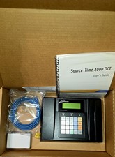 AccuTime Series 4000 Time & Data Collection Terminal 4000/10 NEW picture