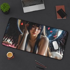 Dead or Alive Mouse Pad, Nyotengu Desk Mat, Gamer Gift XXL picture