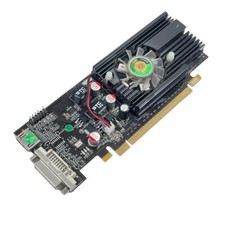Point of View NVIDIA GEFORCE G210 512MB PCIe DDR3 HDMI DVI picture