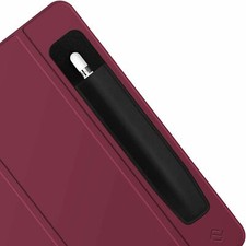 For Apple Pencil 1st&2nd Gen Pencil Holder Sticker Leather iPencil Stylus Pocket picture