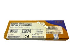 33L3350 I New Sealed IBM 128MB RDRAM RIMM PC800 ECC 184 Pin Memory Module picture
