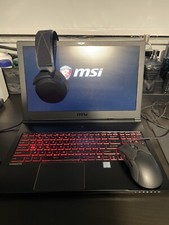 MSI GS63VR STEALTH PRO 15.6