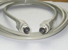 25' extra JVC Home Theater Subwoofer 8 Pin Heavy Duty Replacement Cable 25ft 8M picture