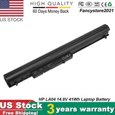 Spare 776622 001 Battery For HP LA04 Laptop Computer Component Fancy picture