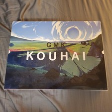 GMK Kouhai- barely used picture