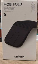 LOGITECH MOBI FOLD ULTRA-PORTABLE WIRELESS MOUSE COLOR: GRAPHITE 910-007601 picture