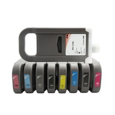 PFI57 Ink Cartridge With Chip Dye Ink For Canon Pro 520 540 560s Printer 700ML  picture