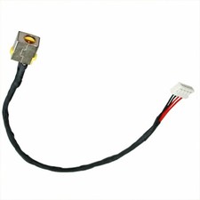 DC POWER JACK CABLE FOR ACER ASPIRE 7739Z-4439 7739Z-7804 7739Z-4469 7739Z-4605  picture