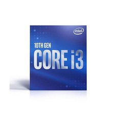 Intel Core i3-10105T @ 3.00GHz SRH3R CPU Processor - Tested picture