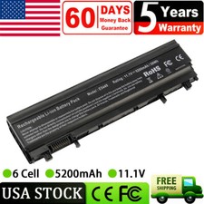 6Cell Laptop Battery For Dell Latitude E5440 E5540 VV0NF NVWGM Notebook PC NEW picture