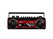 SANSUI SCR - B2 RD Bluetooth Radio - USB/SD Card MP3 Compatible picture