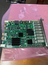 ALCATEL_LUCENT 3HE06151AC SAR-8 SFP CARD 8 PORT V3 picture