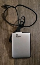 WD MY PASSPORT ULTRA METAL EDITION 1TB EXTERNAL HARD DRIVE - USED picture