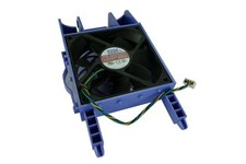 Lenovo ThinkServer TD340 Front HDD Fan Assembly 03X3717 picture