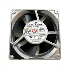 New In Box STYLE FAN UP12D20 Fan 200V 50/60Hz picture
