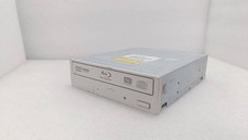 Hitachi LG Data Storage BH40N SATA Internal Blu-ray BD DVD CD Writer White Used picture