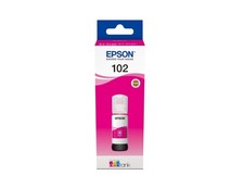 Epson 102 ECOTANK Magenta Ink Bottle picture