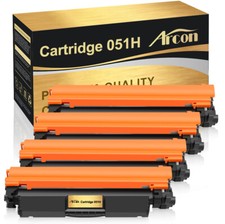 LOT CRG051H Toner Compatible for Canon 051H imageCLASS LBP162dw MF263dn MF269dw picture