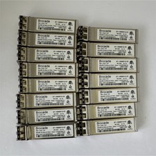 Brocade 57-1000012-01 8Gbps SFP Transceiver Module Lot of 15 picture