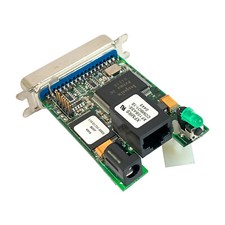 GENUINE✅Intermec Ethernet Network Adapter 073868-002 for 3400 4420 Label Printer picture