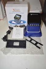 WOLVERINE F2D SATURN FILM/SLIDE TO DIGITAL CONVERTER USB/SD/HDMI picture