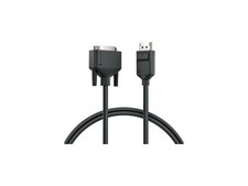 Alogic Elements DisplayPort to DVI Cable - Male to Male - 2m - 6.56 ft picture
