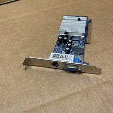 XFX GeForce MX 4000 128MB DDR AGP 8X Video Card picture