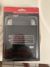 gigaware cat5e 14 foot 4.26m network cable picture