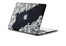 Kuzy Apple MacBook Air 13” Protective Covers Case with Retina Display Black picture