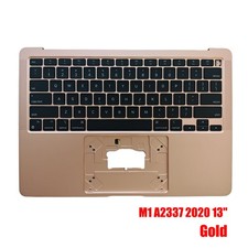New Gray Gold Top case For MacBook Air 13