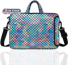11.6-Inch Laptop Shoulder Messenger Carrying Bag Case Sleeve For 11