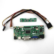 40pin HDMI DVI VGA LCD LED Controller Board Kit for N140BGE-L42 panel moitor picture